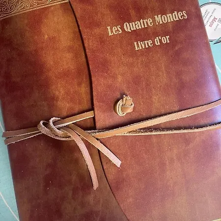 B&B Les 4 Mondes-3