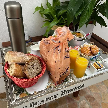 B&B Les 4 Mondes-2