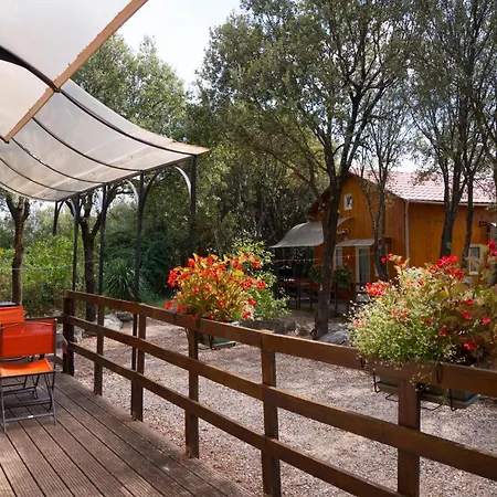 GITES de Plos Appart CHALET PISCINE SPA-2