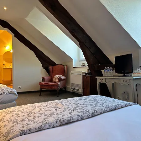 Logis Hôtel Teyssier-3