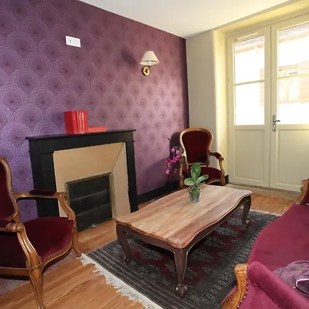 La Berjotine - Maison d'hôtes-2