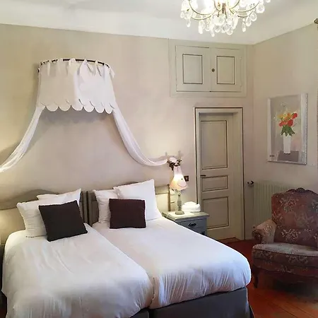 Domaine De Beaupre - Hotel The Originals Relais-3