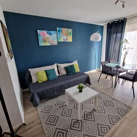 Appartement Marseille Velodrome-3