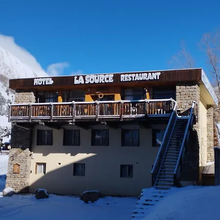 Hotel Restaurant La Source-2