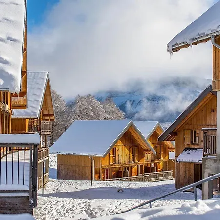 Madame Vacances Les Chalets du Berger Premium***-2