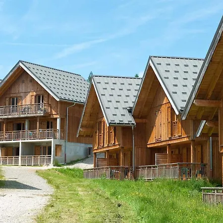 Madame Vacances Les Chalets du Berger Premium***-3