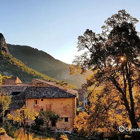 Un cadre magnifique, au coeur du Verdon-3
