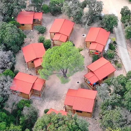 Feriendorf La Mora-2
