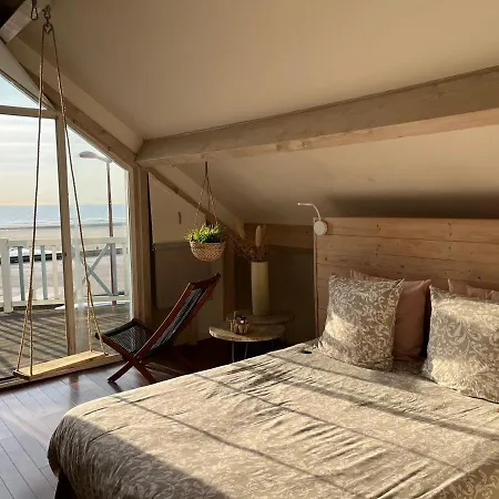 Villa Trémail - La plage au pied de votre chambre-2