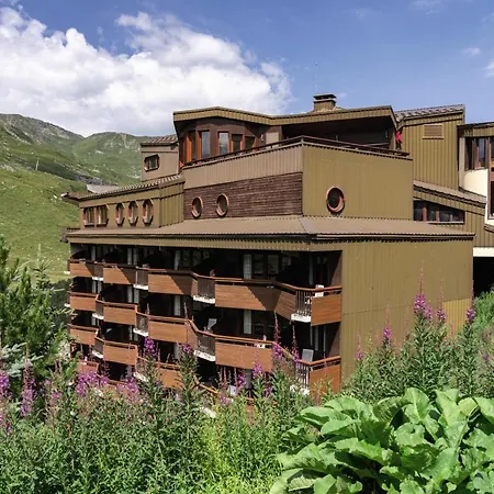 Hotel Les Menuires Les Bruyeres-2