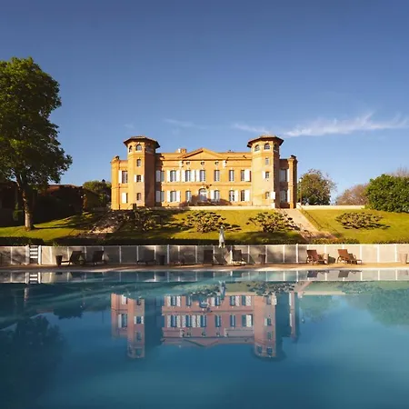 Château de Loubéjac-3