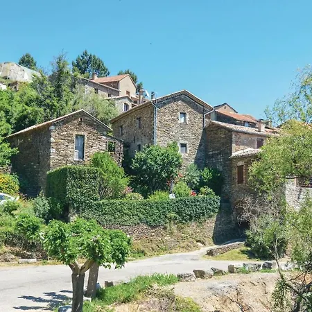 Beautiful Home In Les Vans-2