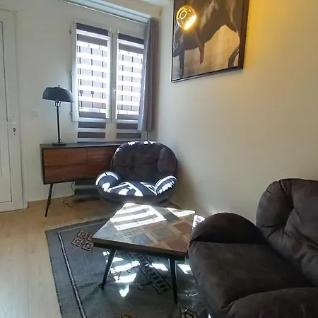 Studio Avec Mezzanine-2