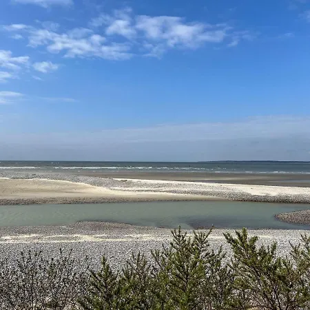 Plage à 50m Appartement Rêves ensablés Villa Les Bains de Mers-2