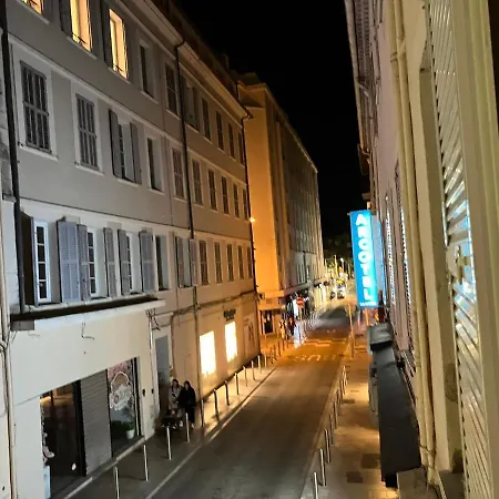 Arcotel Cannes 4 Minutes Du Palais Des Festivals - New Management New Team - Old Revievv-3