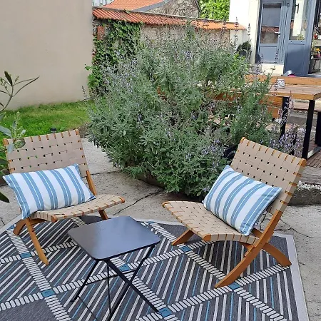 Chambre D'Hote Le Jardin Des Thermes-3
