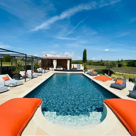 La Bastide des Bourguets - Adults Only-2