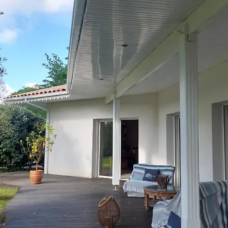 Agréable Maison sur le Bassin d'Arcachon-3