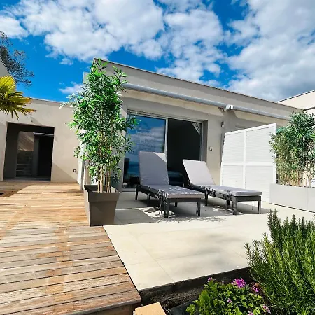 CASA LC chambre2 vue Mer Jacuzzi-2