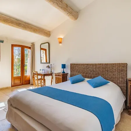 La Bastide de l'Oliveraie-3