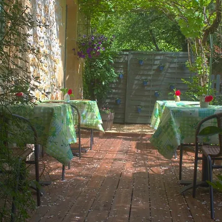 Le Jardin Sarlat-2