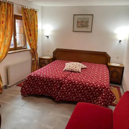 La Grange Du Pape - Annexe De L'Hotel La Ferme Du Pape-2