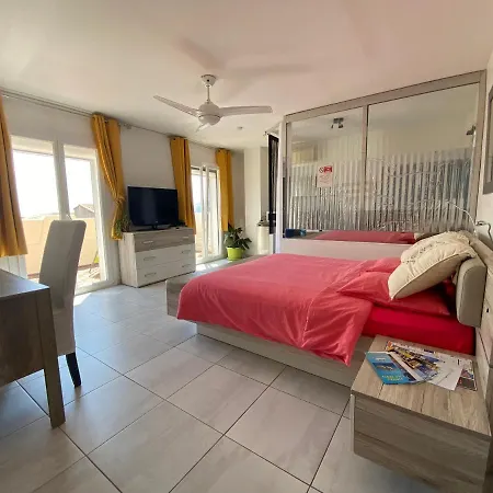 Charmante chambre avec vue mer - parking gratuit-3