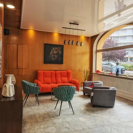 Comfort Hotel Cecil Metz Gare-2