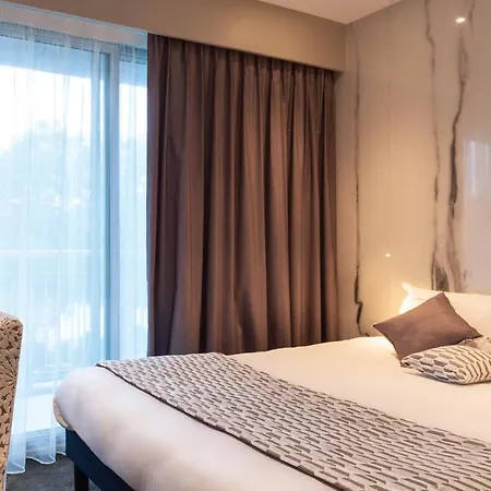 Hotel D'Angleterre Rouen Centre Gare-3