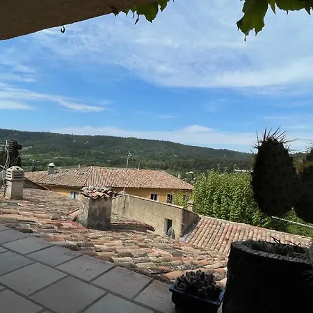 Chambres d' hôtes l'Escalo à Moutiers-Ste-Marie (04360)-2
