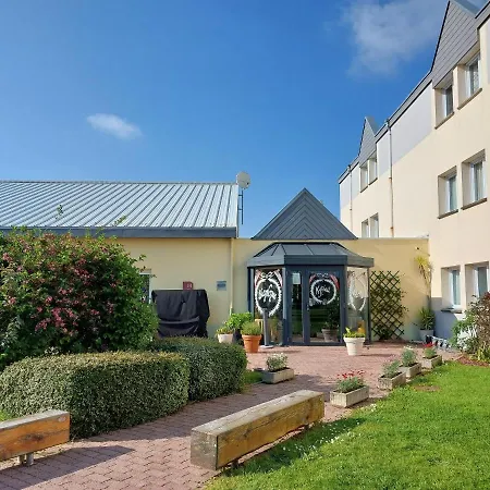 Contact Hotel Utah Beach Carentan-3