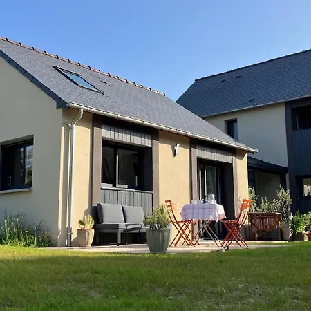 Ker Neizh Cancale, Cottage Baie de Cancale GR34-2