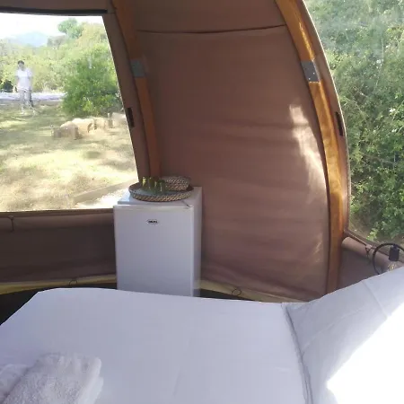 Les O De Privas 1 Unique Tente Wigwam Avec Sa Piscine Privative Xxx Spa Avec Supplement Xxx-2
