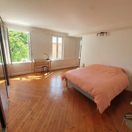Le Sequoia, Appartement 57 M2 Tout Confort, Centre-Ville, Internet Haut Debit-2