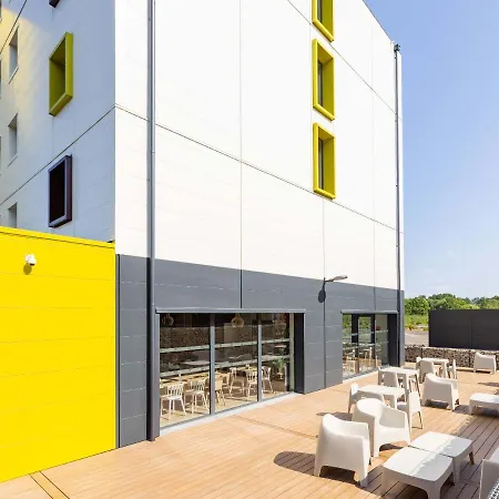 B&B HOTEL Rennes Parc Expo Aéroport-3