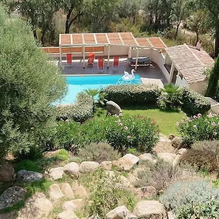 Villa Maremuntagna Porto Vecchio-2