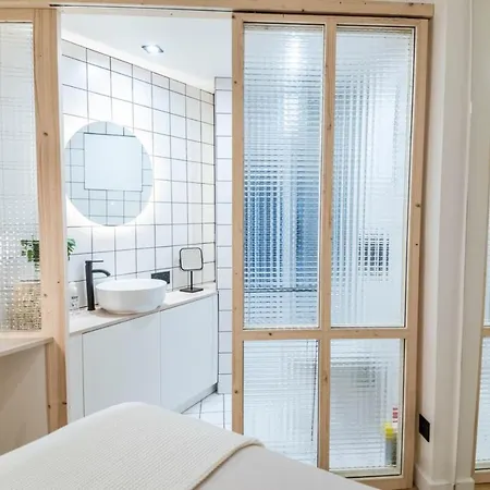 Nice Room For 2 People - Foch-Parc Tete D'Or-2