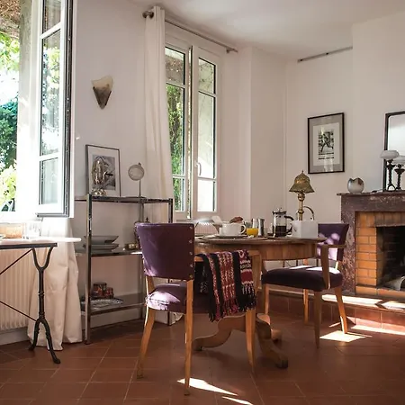 Chambres D'Hotes Amarilli-3