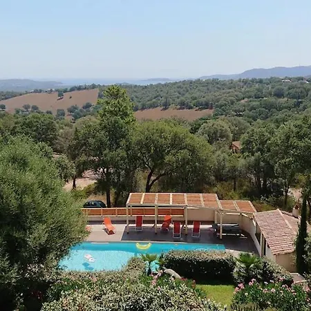 Villa Maremuntagna Porto Vecchio-3