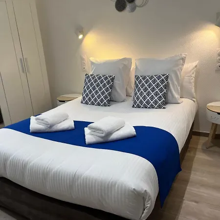 Logis Hotel Belle Etoile Vichy-2