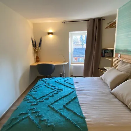 Bubble rooms Chambres confortables en plein centre de Dieulefit-3
