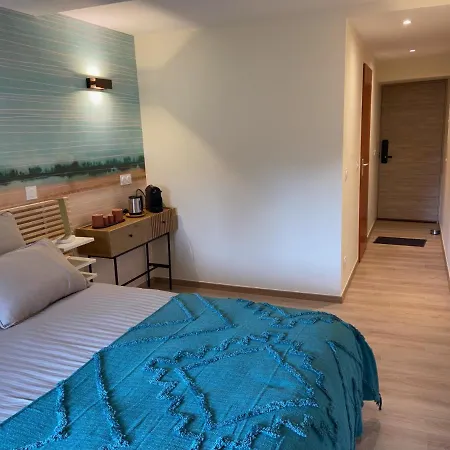Bubble rooms Chambres confortables en plein centre de Dieulefit-2
