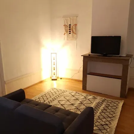 Chambre privée centre ville-2