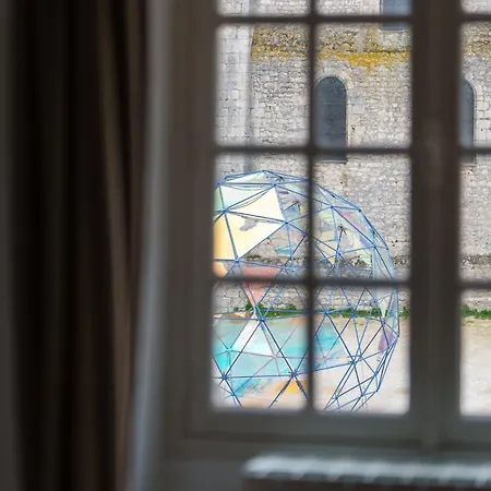 La Voute, Junior Suite Du Chateau De Beaugency-2