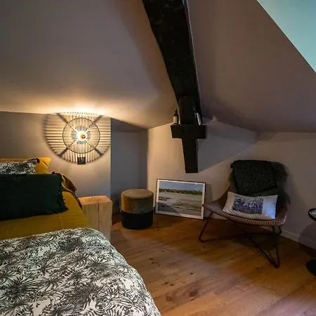Bel Air Maison D'Hotes Des Landes-3