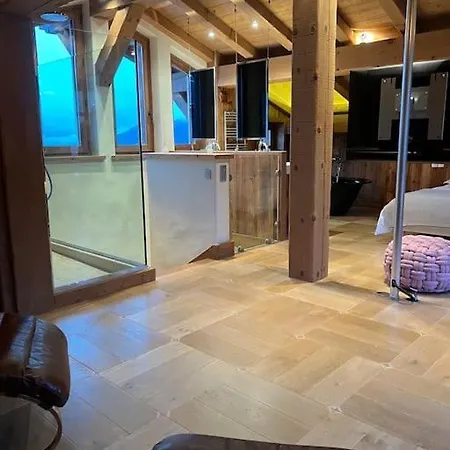 Chalet Bellevue 5*, Megeve-3