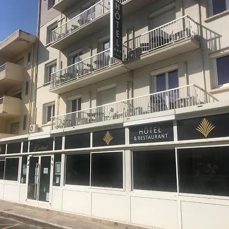 Le Regina Hôtel et restaurant Canet-plage-3