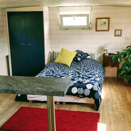 Captain'S Cabin: Cosy Flat On A House Boat-2