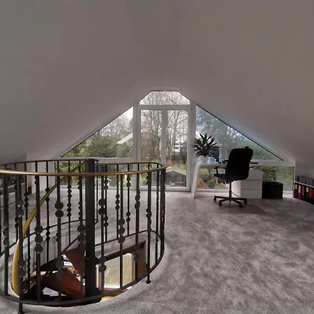 Villa Moderne Avec Terrasse Privee Et Piscine-3