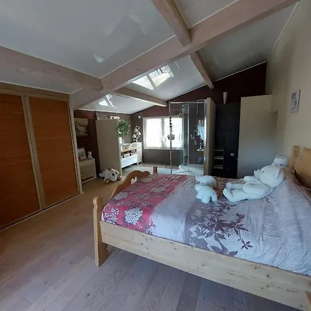 Agreables Chambres D'Hotes Au Calme-3